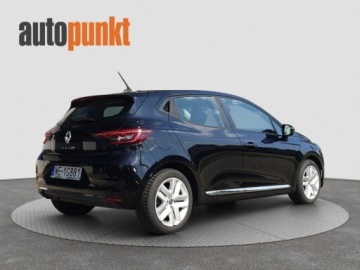 Renault Clio V Hatchback 5d 1.0 TCe 100KM 2020 Renault Clio Renault Clio V 1.0 Tce LPG Zen BenzynaLPG 100KM, zdjęcie 5