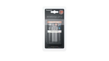 Zestaw ładowarka Eneloop SmartPlus Charger 4 Slot + akumulator 4 x AA Enel