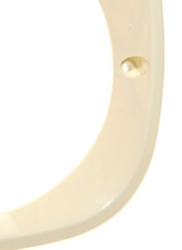 Рамка фары Simson KR51 Sr4 Schwalbe, кремовая