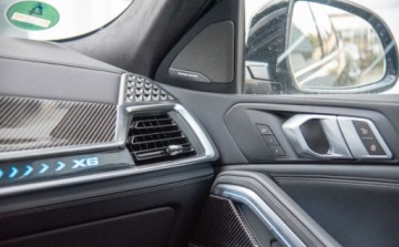BMW X6 G06 2026 BMW X6 xDrive30d, Travel, Pneumatyka, Hak, Innowacji, Comfort Plus 3.0, zdjęcie 8