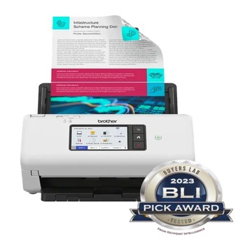 Brother ADS-4700W DUPLEX WI-FI LAN-сканер