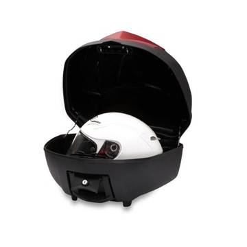 Топкейс Yamaha, 39 лет.