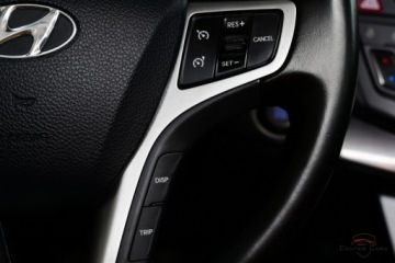 Hyundai i40 Kombi 1.7 CRDi HIGH 136KM 2012 Hyundai i40 1.7 CRDi Automat Led Navi Climatronic Kamera Lopatki Temp. Gwa, zdjęcie 28