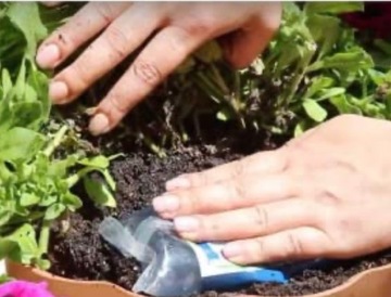 Aqua Control C2140 Постоянная вода для ваших растений