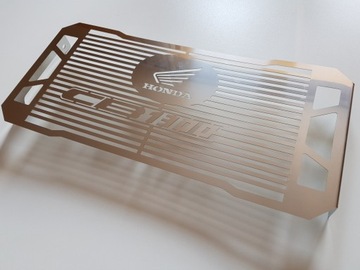 Osłona chłodnicy Honda CB 1300 inox