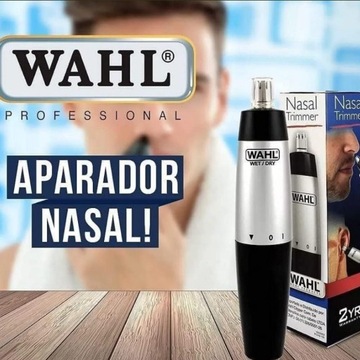 Прецизионный триммер для волос в носу и ушах Wahl 5642-135