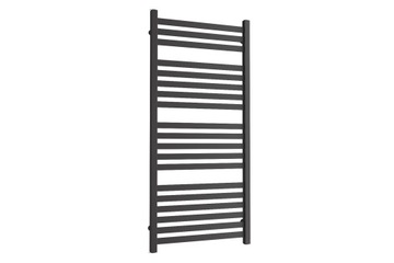 GRZEJNIK ŁAZIENKOWY ROYAL 530x500 CZARNY MAT