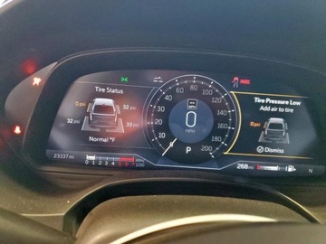 Cadillac 2023 Cadillac CT4 V Blackwing 2023 3.6l 3.6 Benzyna 472KM, zdjęcie 9