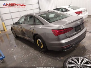 Audi A6 C8 2021 Audi a6 2021 Audi A6 Premium Plus 45 TFSI quattro 2.0 Benzyna 261KM, zdjęcie 9