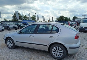 Seat Leon I Hatchback 1.6 105KM 2002 Seat Leon Seat Leon 1.6 BenzynaLPG 105KM, zdjęcie 2
