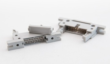 WTYK IDE-40 SAMOZACISKOWY DO GNIAZD IDC 40 pin