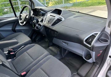 Ford Transit Custom I 2.2 TDCi 100KM 2014 Ford Transit Custom Ford Transit Custom 310 L2H2 VA Trend 2.2 Diesel 100KM, zdjęcie 8
