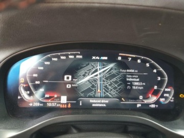 BMW 2022 BMW X4 M 2022 BMW X4 M 3.0 Benzyna 473KM, zdjęcie 8