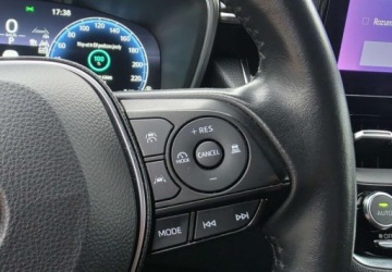 Toyota Corolla XII 2024 Toyota Corolla HybrydaLPGSalon PLBezwypadkowyLakier oryginalnyGwarancja, zdjęcie 13