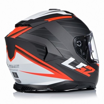 LS2 FF800 STORM КЛАССНЫЙ МОТОЦИКЛЬНЫЙ ШЛЕМ BLENDA размер M