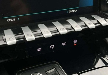 Peugeot 508 II SW PHEV Hybrid 225 PHEV 225KM 2021 Peugeot 508 Hybryda Polskora Automat Navi Kamera Led Sport FV23, zdjęcie 28