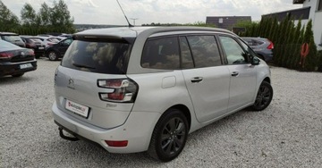 Citroen Grand C4 Picasso II Grand Picasso 1.6 16v THP 156KM 2014 Citroen C4 Grand Picasso 1.6 THP 157 kM Navi Klima Kamera Bluetooth GWARAN, zdjęcie 2