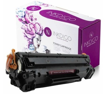Toner zamiennik HP 85a Tusz zamienny p1102 p1102w do drukarki HP Laserjet