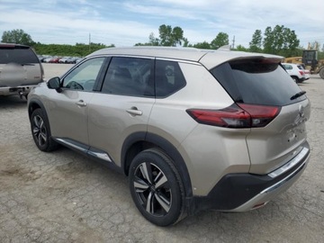 Nissan 2022 Nissan Rogue Platinium 2022 1.5l 1.5 Benzyna 201KM, zdjęcie 1