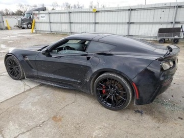 Chevrolet Corvette C7 2019 Chevrolet Corvette 2019r., Z06, od ubezpieczalni 6.2 Benzyna 650KM, zdjęcie 2