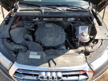 Audi Q5 II 2020 Audi Q5 2020 r., 2,0L PREMIUM PLUS 2.0 Benzyna 248KM, zdjęcie 10