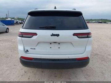 Jeep Grand Cherokee V 2023 Jeep Grand Cherokee L Altitude 2023 3.6l 3.6 Benzyna 293KM, zdjęcie 4