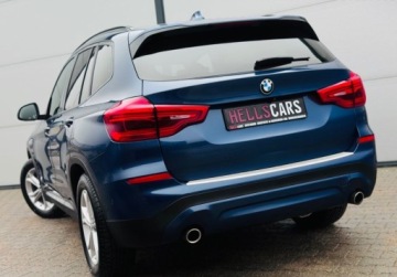 BMW X3 G01 SUV 2.0 18d 150KM 2020 BMW X3 2,0 Sport Pakiet Full Led Virtual Kokpit Skora Kamera Serwis Gwaran, zdjęcie 2