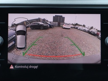 Volkswagen T-Roc I SUV 1.0 TSI 110KM 2021 VW T-Roc 1.0 TSI, Salon Polska, 1. Właściciel, zdjęcie 12