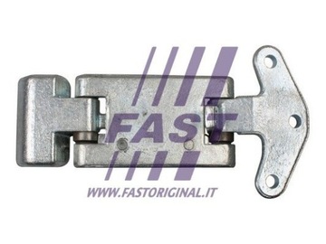 ПЕТЛЯ ДВЕРНАЯ IVECO DAILY 06> ЗАДНЯЯ Л/П ВВЕРХ