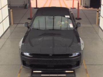 Dodge Charger VII 2025 Dodge Charger Daytona RT 2025 Elektryczny 456KM, zdjęcie 6