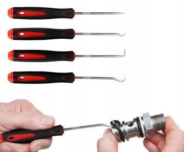 НАБОР ИНСТРУМЕНТОВ ДЛЯ ДЕМОНТАЖА ОБИВКИ СНЯТИЯ КОЛПАКОВ РАДИОПРИЕМНИКА XXL СЪЕМНИКИ