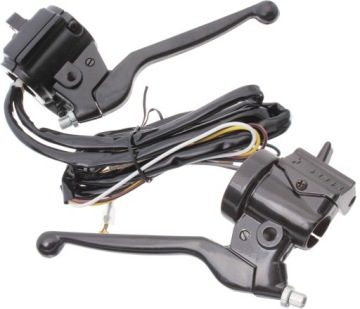 SIMSON S51 SR Комбинированный переключатель управления дроссельной заслонкой Корпус Rolgaz Резиновые ручки