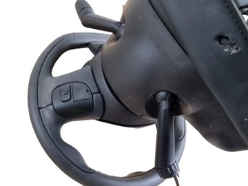 МНОГОФУНКЦИОНАЛЬНЫЙ РУЛЕВОЕ КОЛЕСО FIAT 500X ЕВРОПА