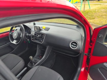 Volkswagen up! Hatchback 5d 1.0 MPI 60KM 2013 Volkswagen Up! BARDZO ŁADNY, zdjęcie 18
