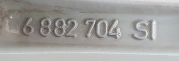 ДИСКИ BMW 1 2 3 4 5 7 F10 F20 F30 X3 X4 X5 8x18 18
