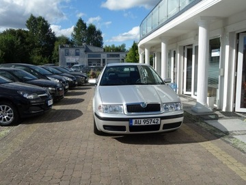 Skoda Octavia I Hatchback 2.0 115KM 2002