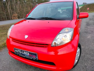 Subaru Justy IV 1.0 70KM 2008 SUBARU JUSTY*2008*1.0i 12V*SILNIK TOYOTY*70PS*KLIMA*Z NIEMIEC*SUPER AUTKO*, zdjęcie 1