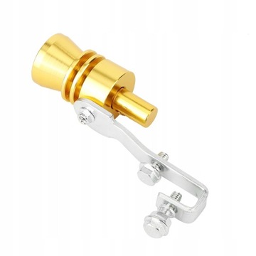 PÍŠŤALKA TLUMIČE ZVUK TURBO POTRUBÍ VÝFUKOVÝ 30MM