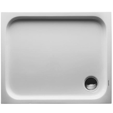 Duravit D-Code Brodzik prostokątny 90x80 cm