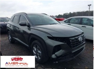 Hyundai 2023 Hyundai Tucson 2023 HYUNDAI TUCSON SEL 2.5 Benzyna 187KM