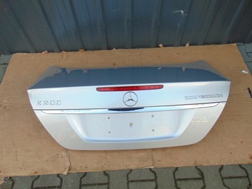 klapa bagażnika tył MERCEDES E W211 lift sedan