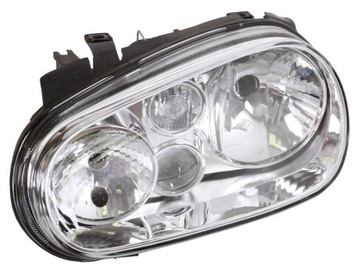 REFLEKTOR VW GOLF IV TYC LEWY 20-5386-65-2