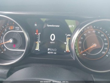 Jeep 2020 Jeep Wrangler 2020r, Black and Tan Edition, 4x4, 2.0L 2.0 Benzyna 270KM, zdjęcie 10