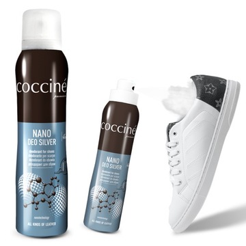 Odświeżacze do Butów Zestaw 6x Dezodorant Coccine