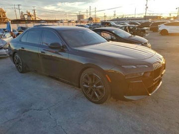 BMW Seria 7 G70 2025 BMW Seria 7 740i 2025 3.0l 3.0 Benzyna 375KM, zdjęcie 4