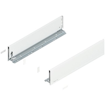 BLUM Bok szuflady LEGRABOX 770K5502S Z R+L V1 SW-M