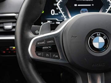 BMW Seria 3 G20-G21 Touring Facelifting 2.0 318d 150KM 2023 BMW 318 WD8711R#318d mHEV M Sport Podgrz.f Cz.park, zdjęcie 12