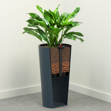 КЕРАМИЧЕСКИЙ LCA Gardening Liapor Fine 50л