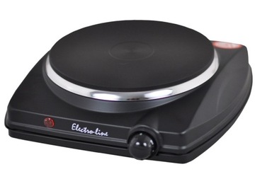 Kuchenka nastawna ELECTRO-LINE 101B 1 Palnik