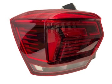 LAMPA TYŁ LEWA LED VW POLO 2G0945711B 2G0945207B
